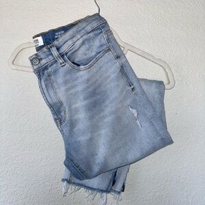 Kensie Distressed Women's Jeans